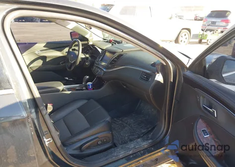 2015 Chevrolet Impala 2Lt z USA, uszkodzony, nr VIN 2G1125S3XF9113108